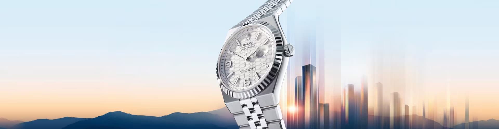 Rolex new watches