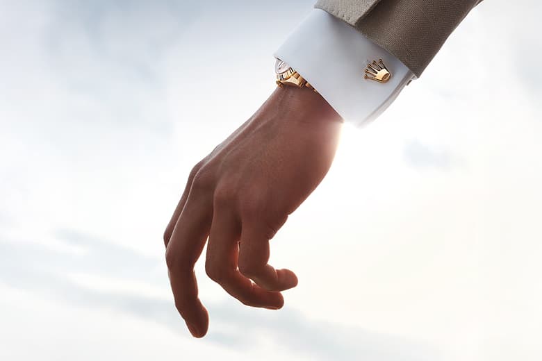 Rolex accessories collection