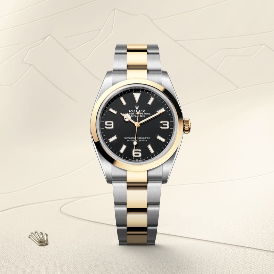 Rolex Watch M124273-0001