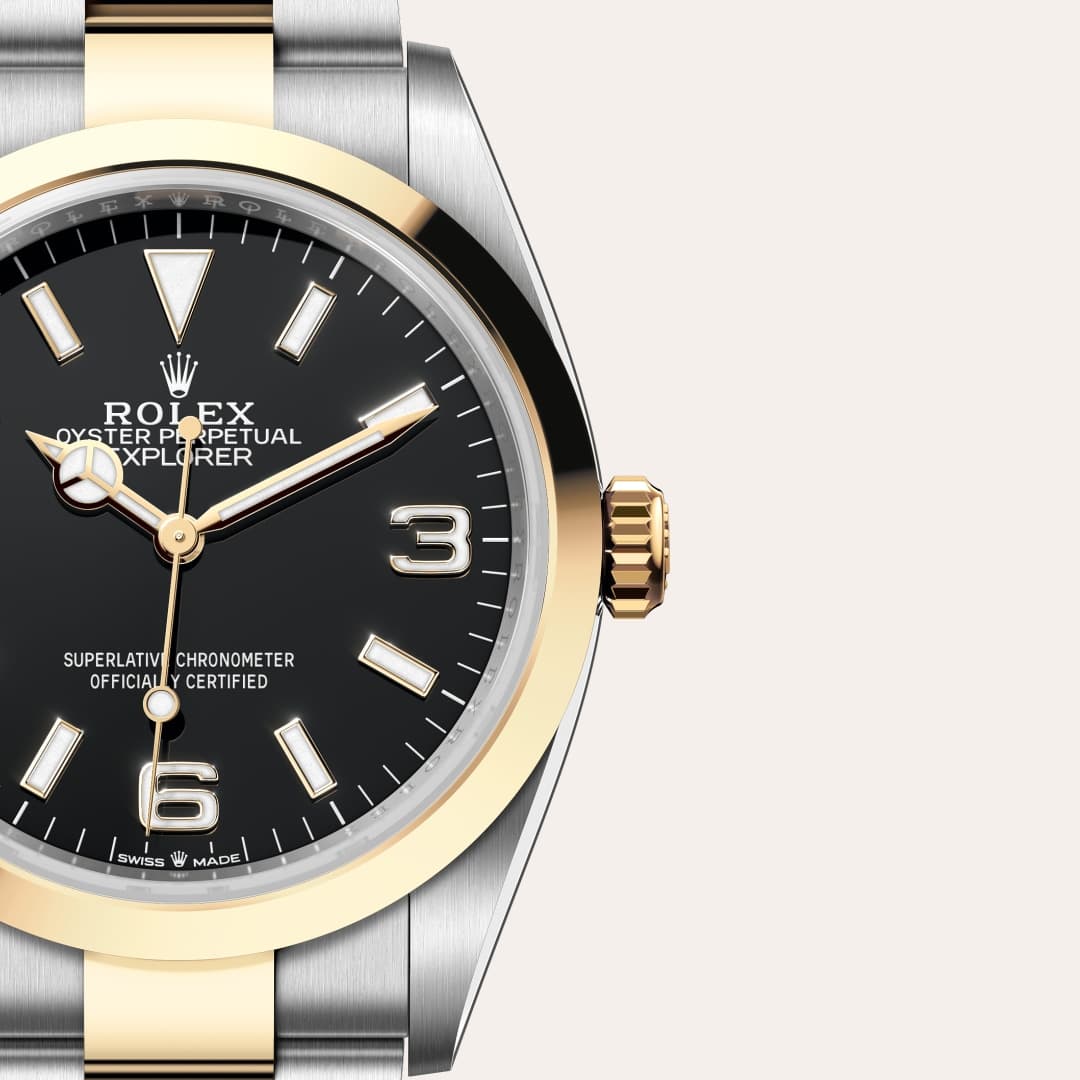 Rolex Watch M124273-0001
