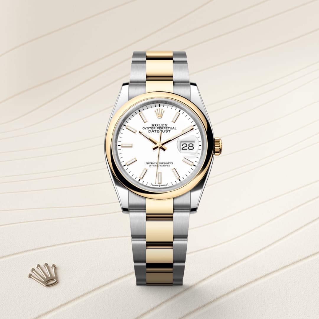 Rolex Watch M126203-0020
