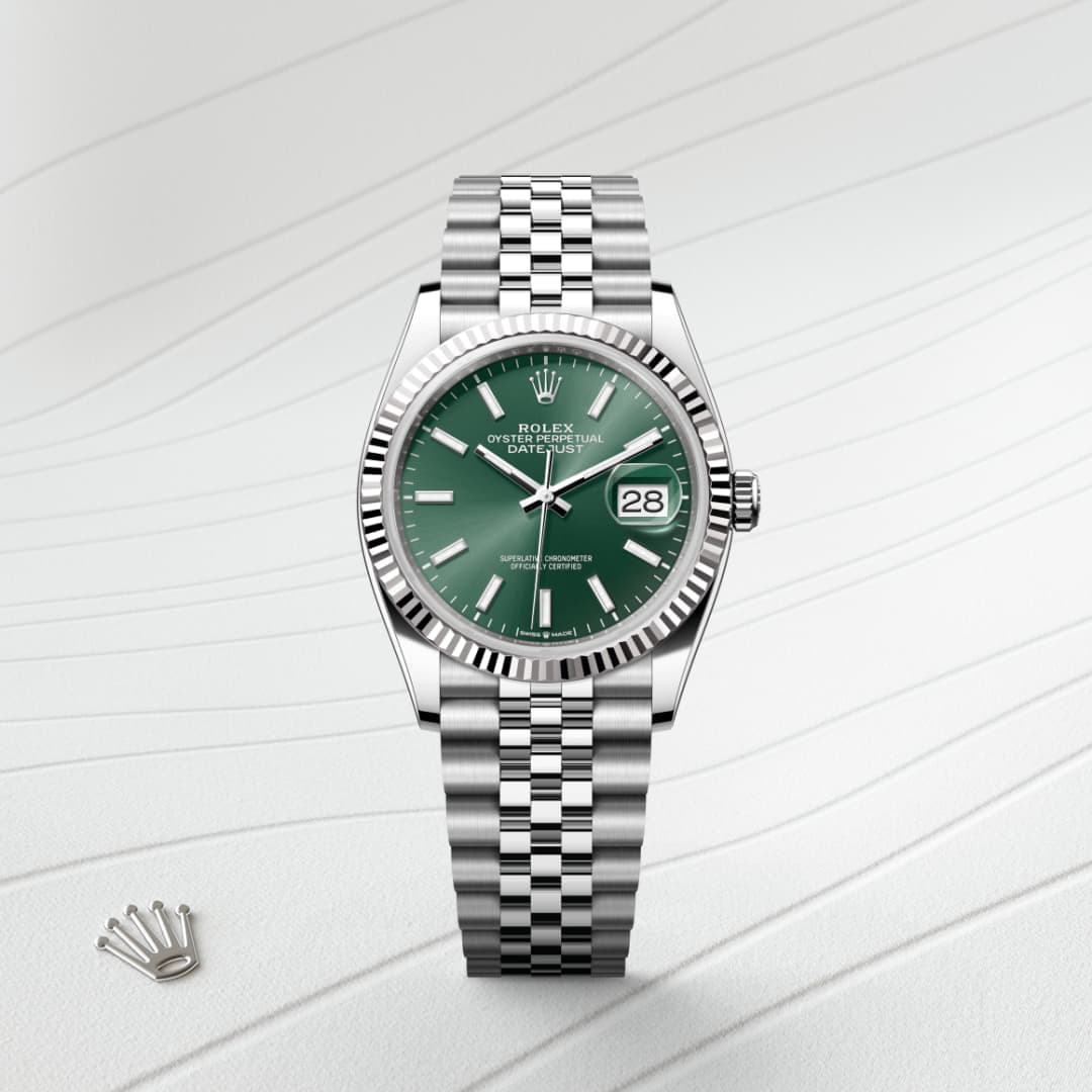 Rolex Watch M126234-0051