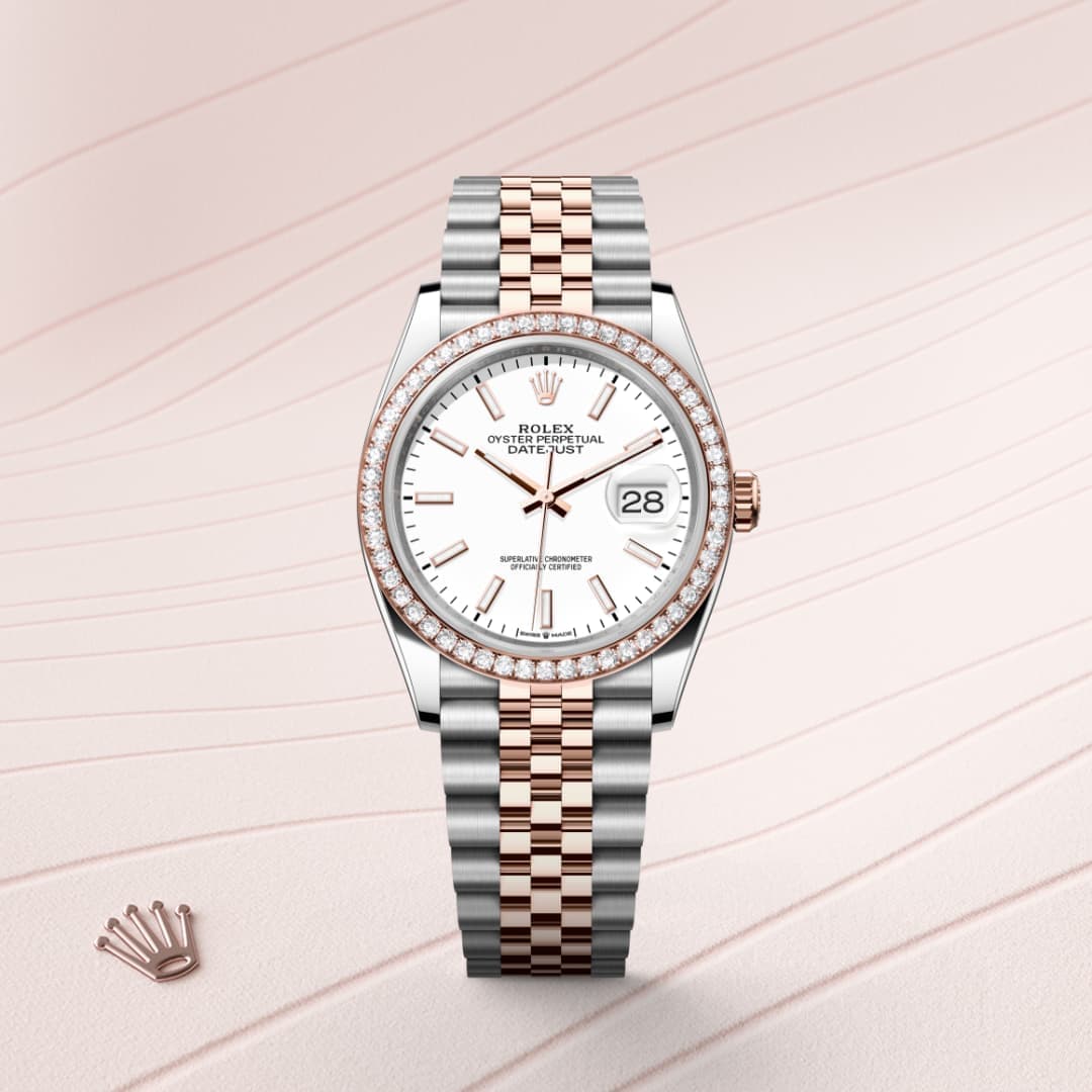 Rolex Watch M126281RBR-0005
