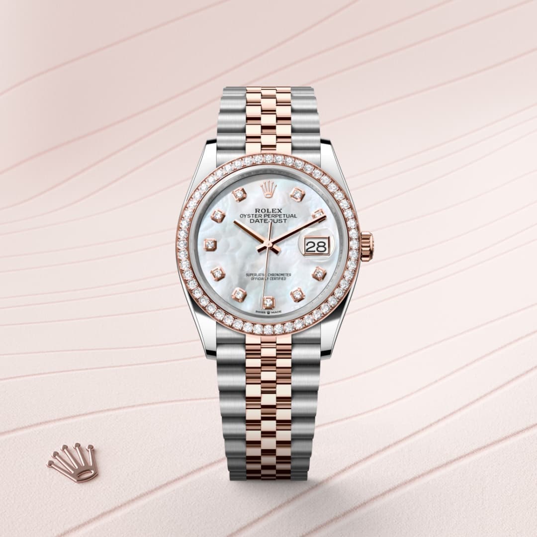 Rolex Watch M126281RBR-0009