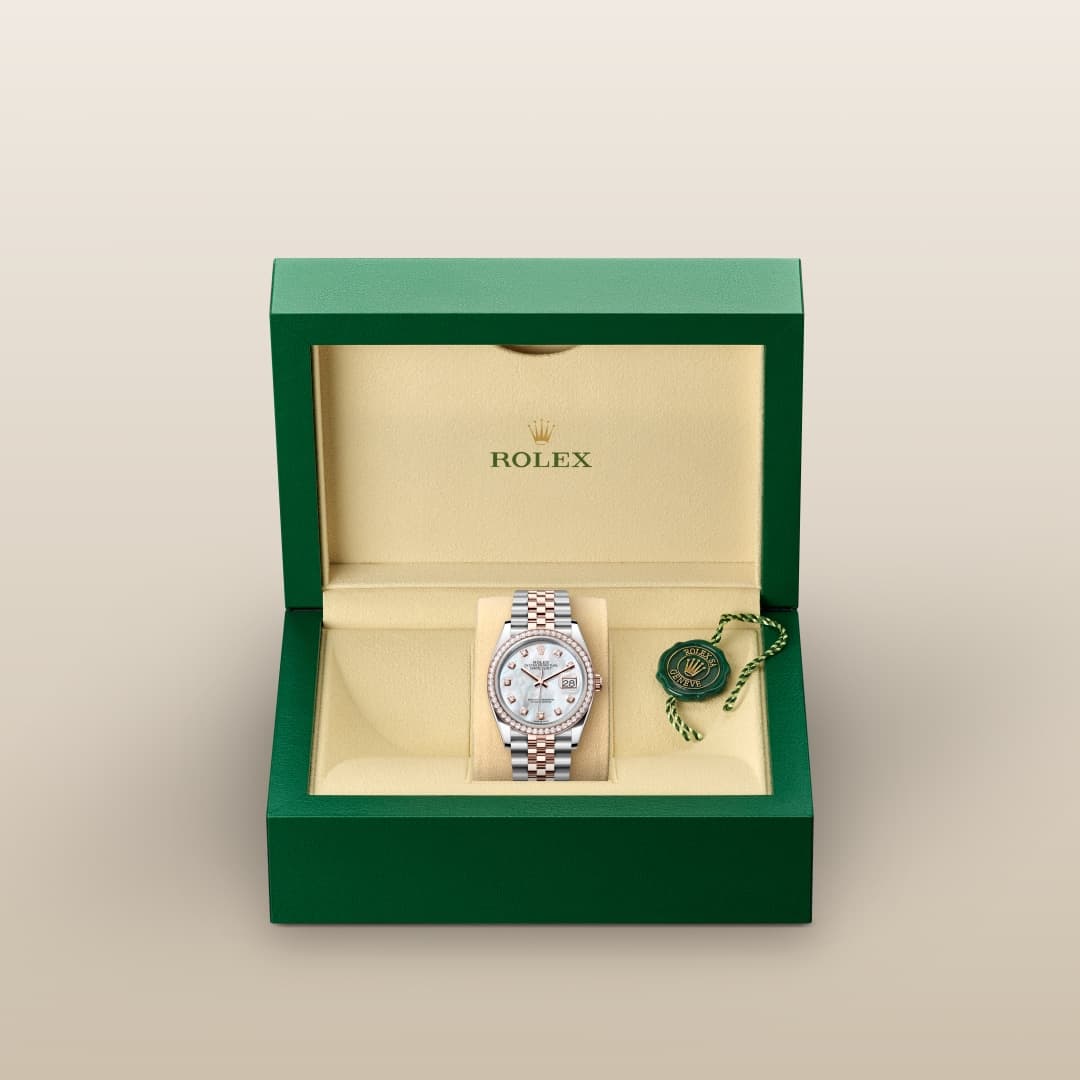 Rolex Watch M126281RBR-0009