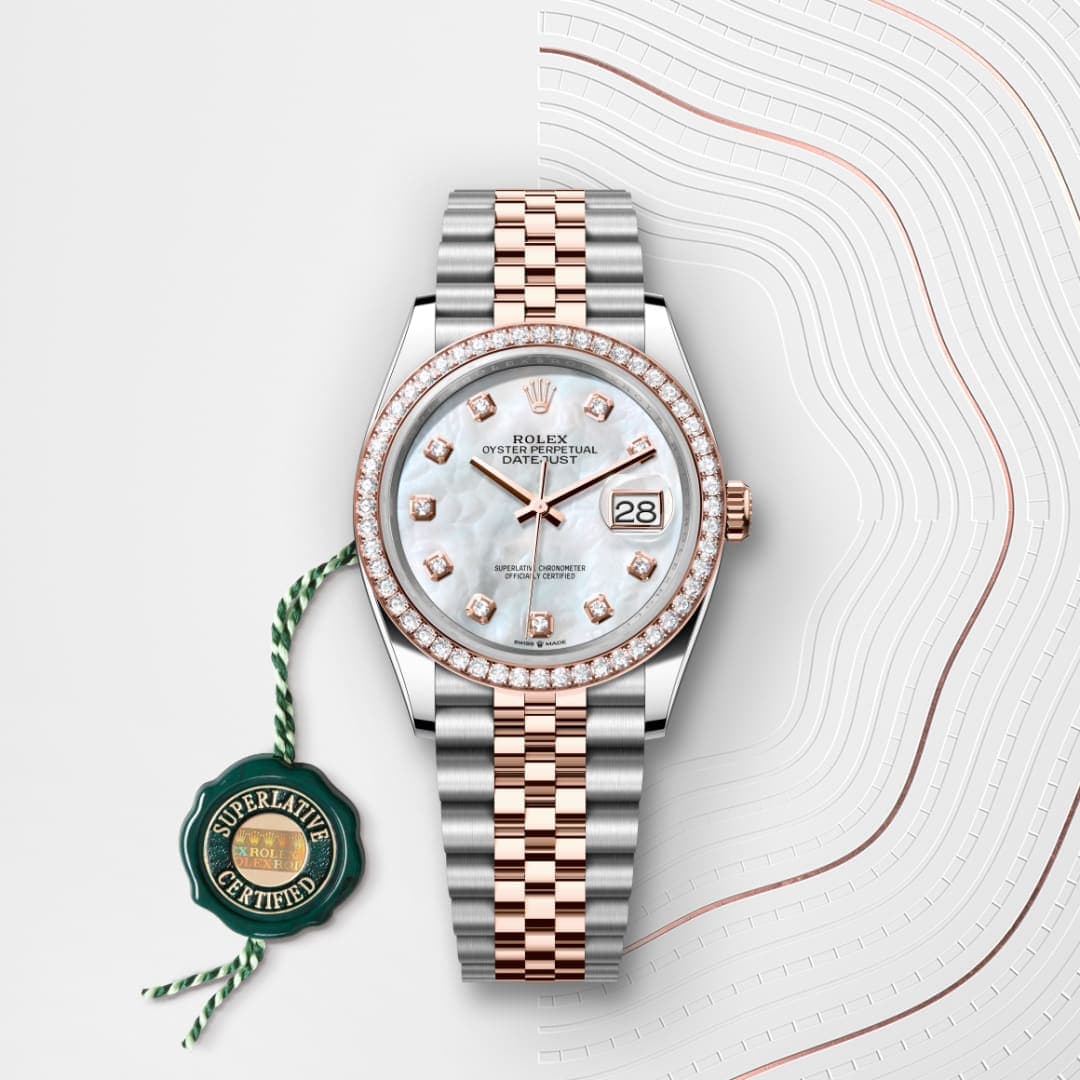 Rolex Watch M126281RBR-0009