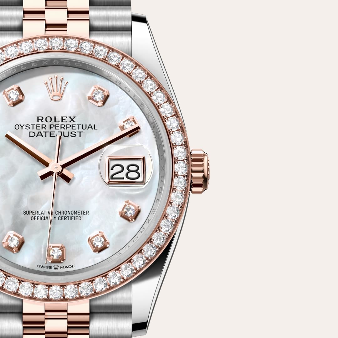 Rolex Watch M126281RBR-0009