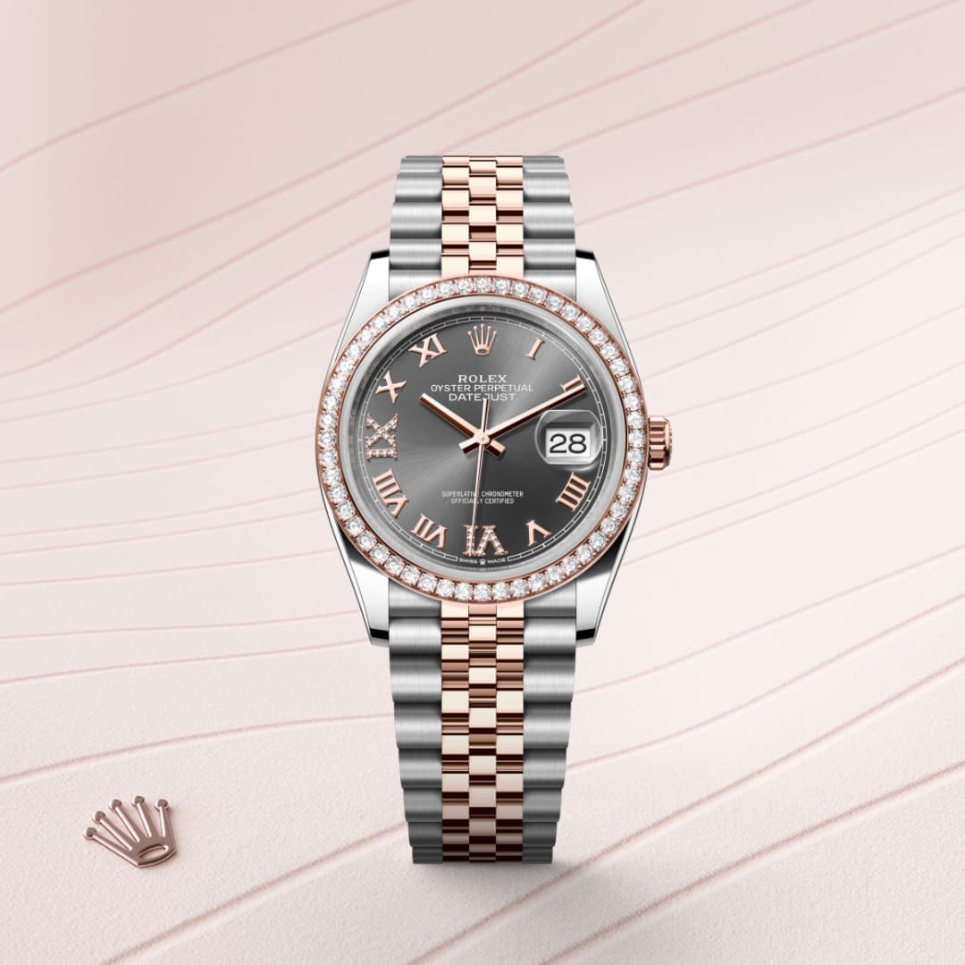 Rolex Watch M126281RBR-0011