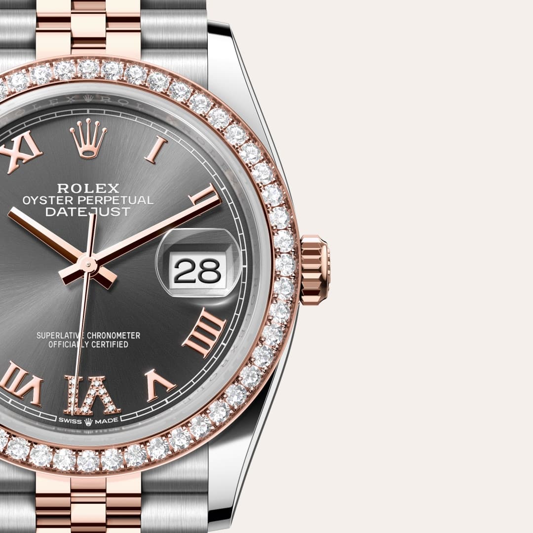Rolex Watch M126281RBR-0011