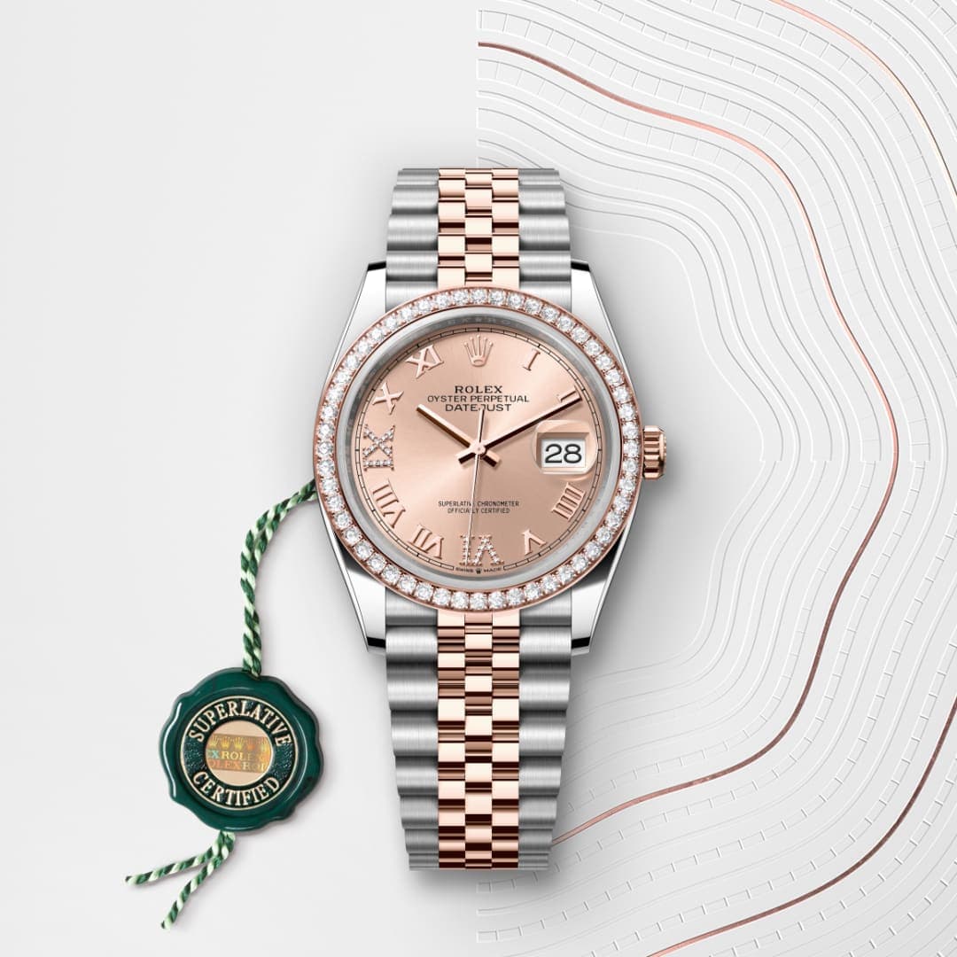 Rolex Watch M126281RBR-0015