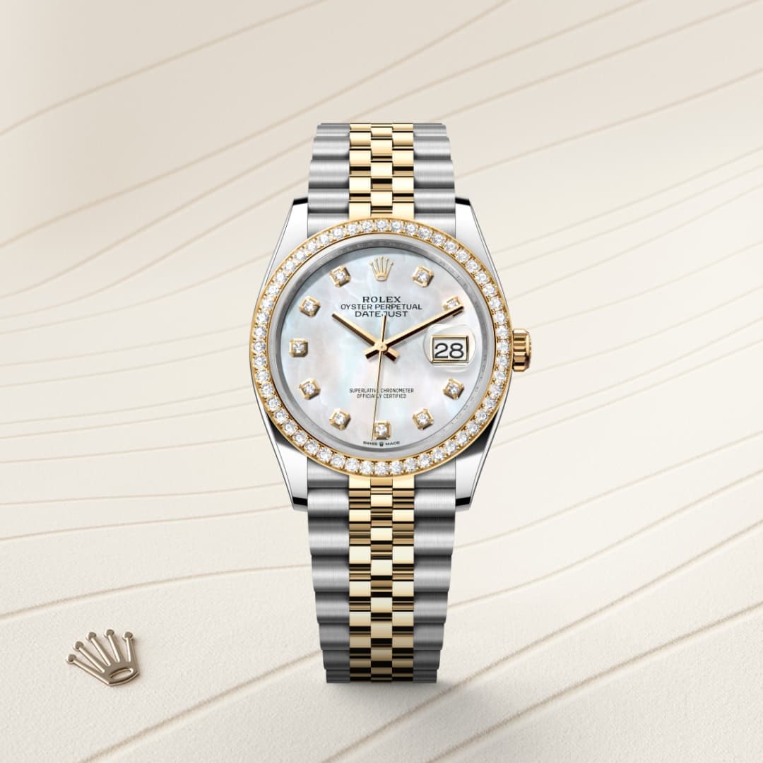 Rolex Watch M126283RBR-0009
