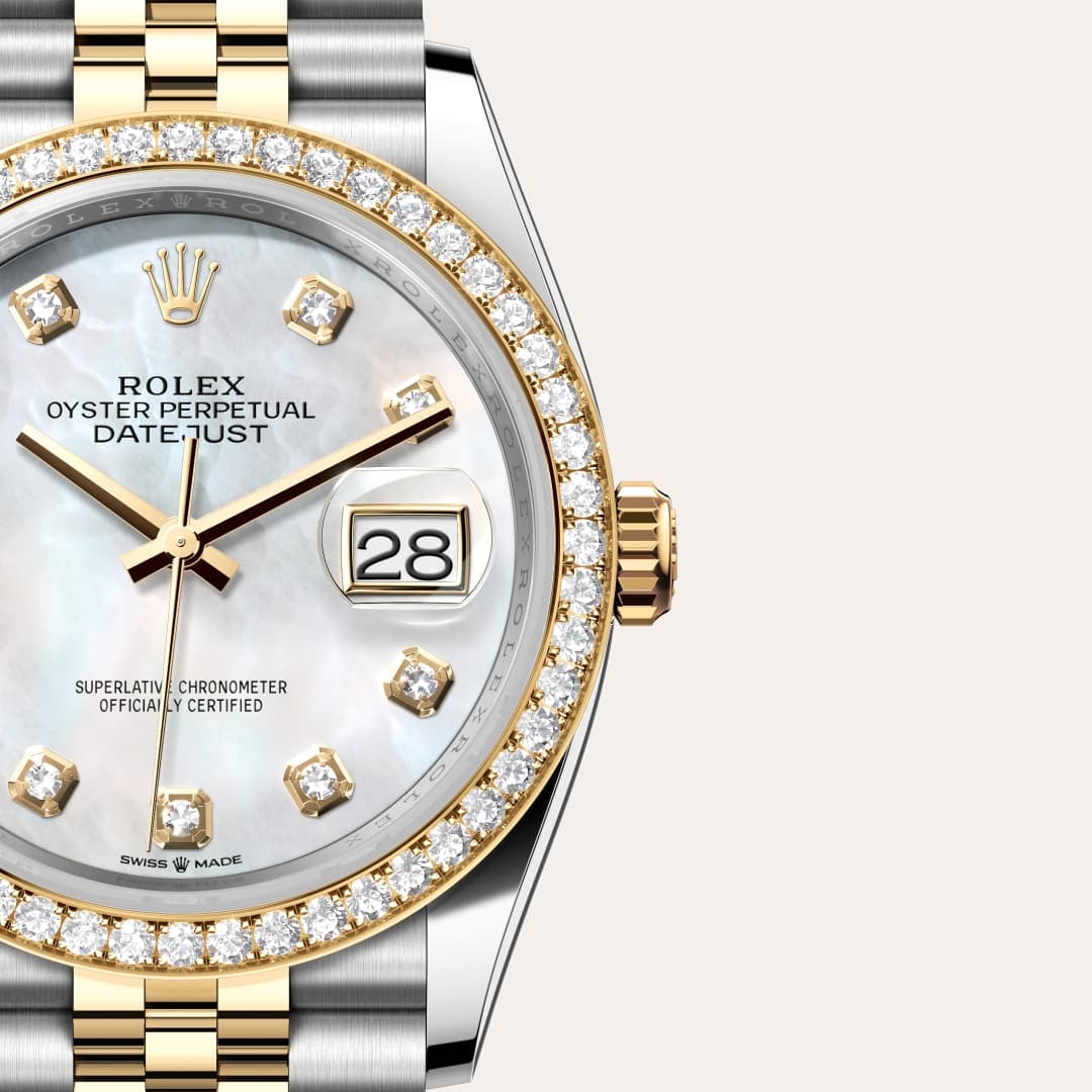 Rolex Watch M126283RBR-0009