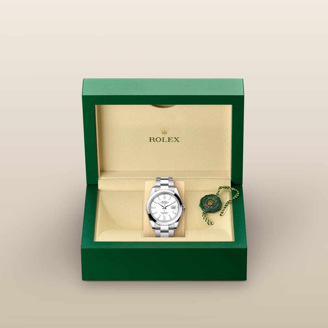 Rolex Watch M126300-0005