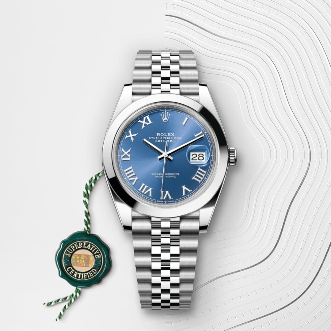 Rolex Watch M126300-0018