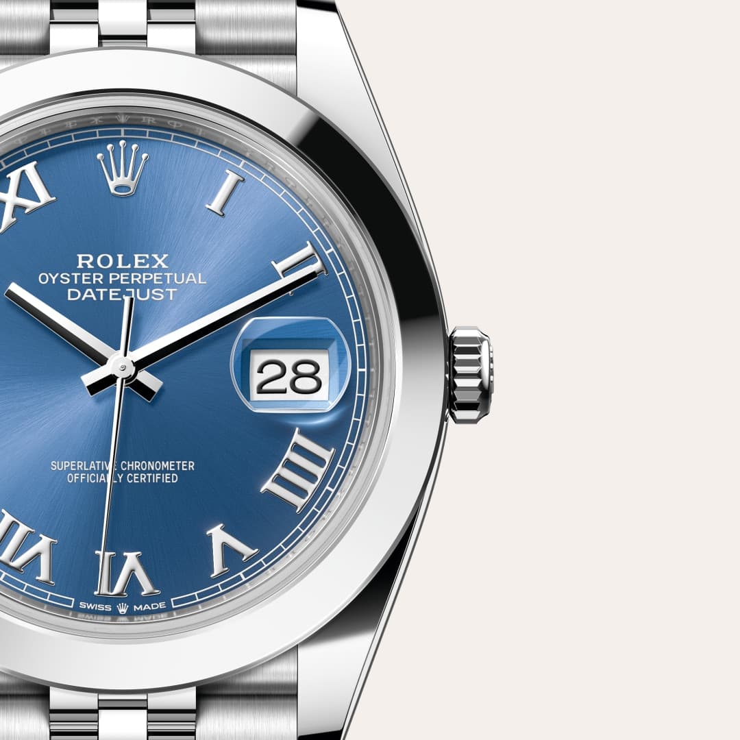 Rolex Watch M126300-0018