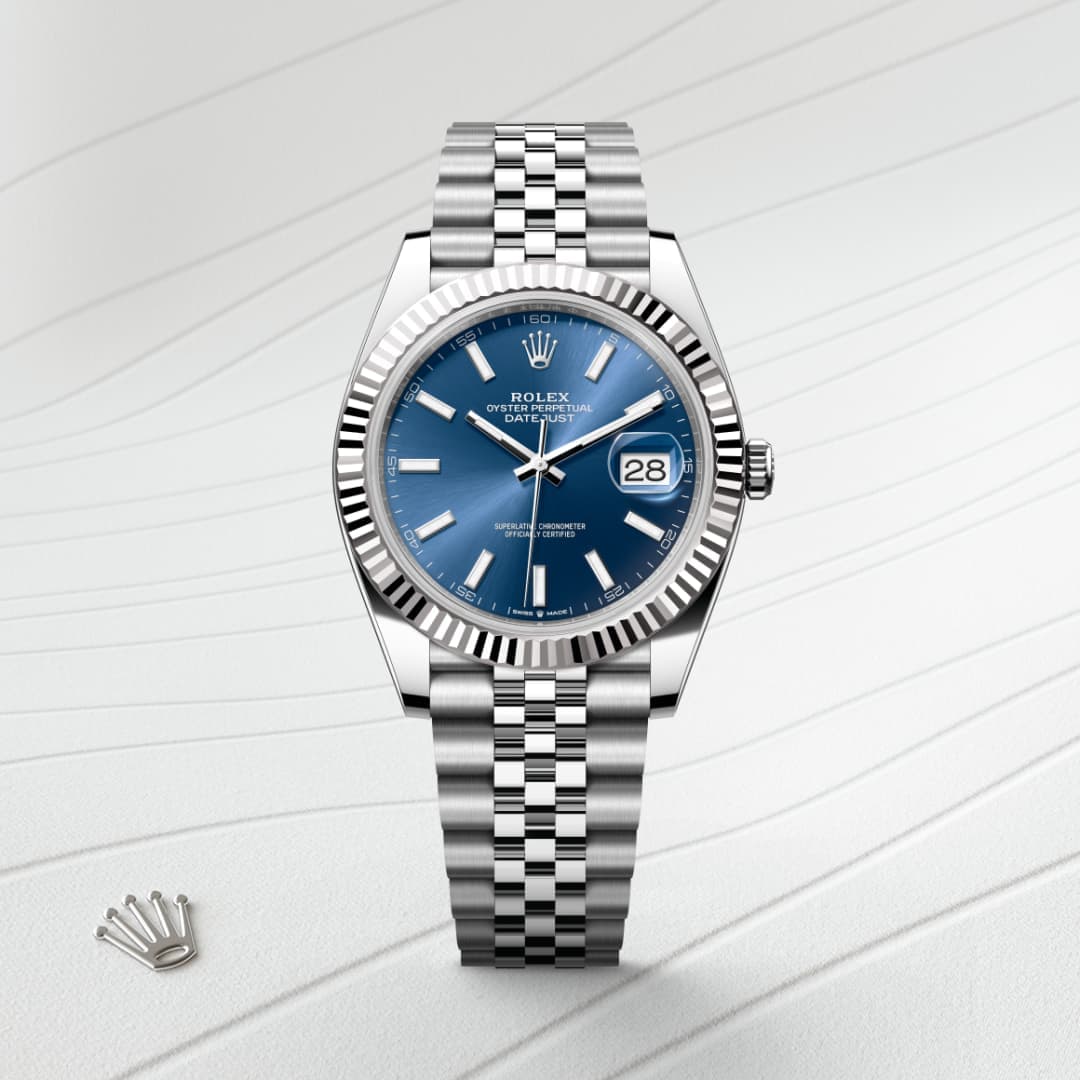 Rolex Watch M126334-0002