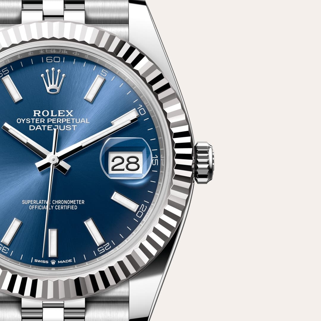 Rolex Watch M126334-0002