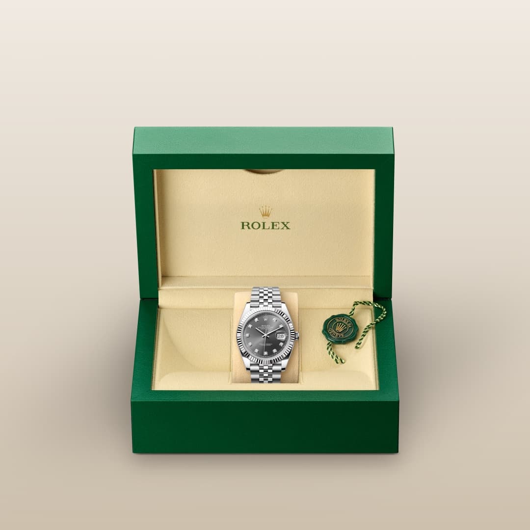 Rolex Watch M126334-0006