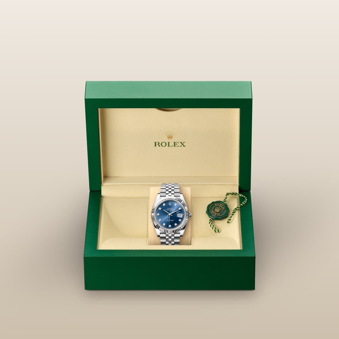 Rolex Watch M126334-0016