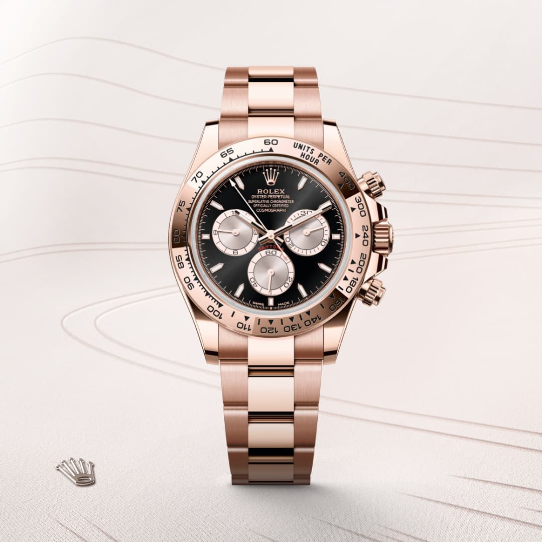 Rolex Watch M126505-0001