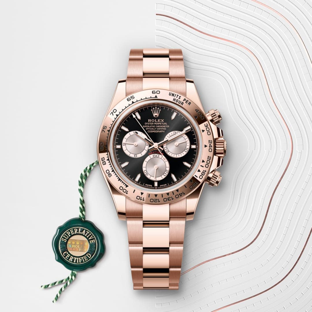 Rolex Watch M126505-0001