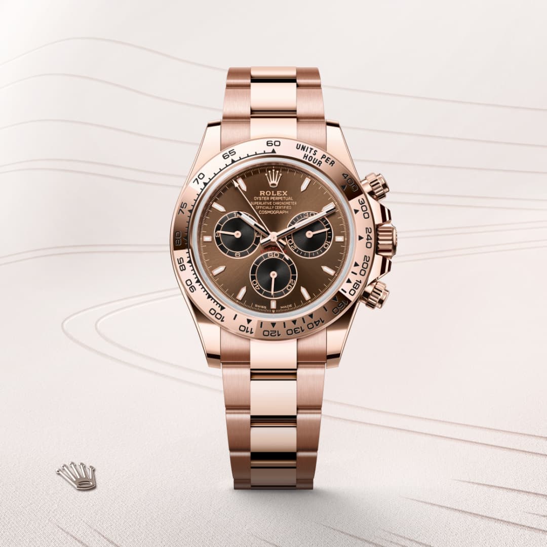 Rolex Watch M126505-0005