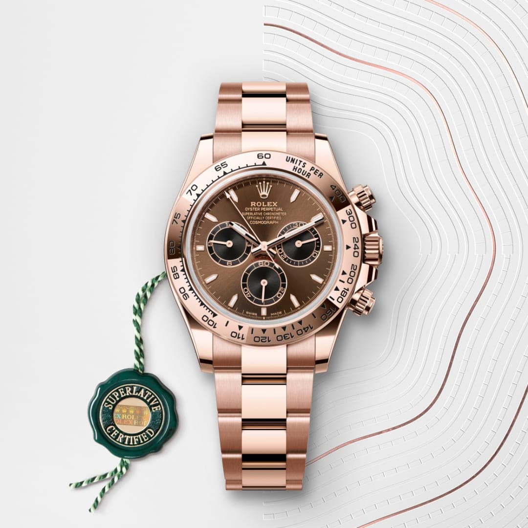 Rolex Watch M126505-0005