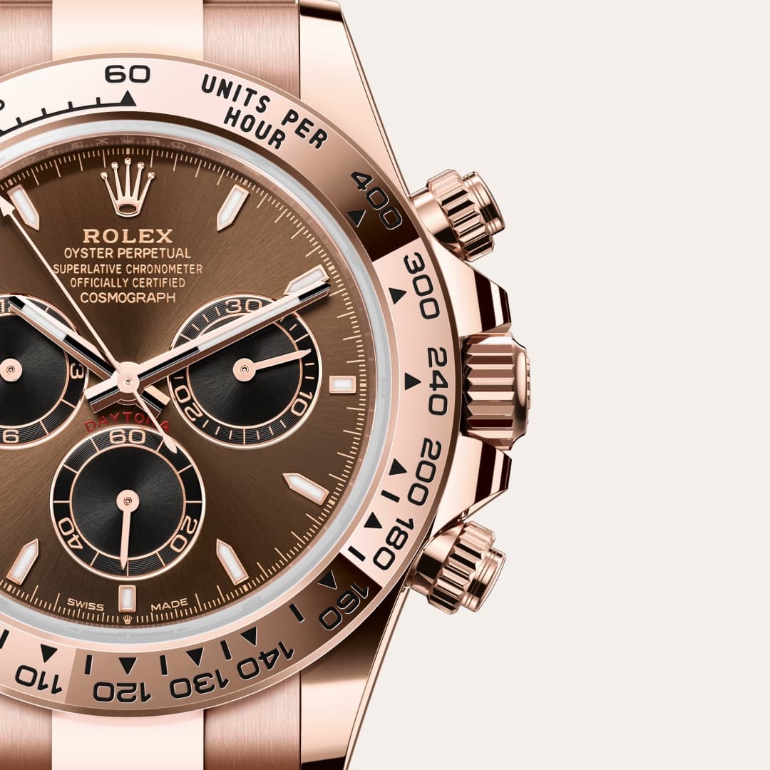 Rolex Watch M126505-0005