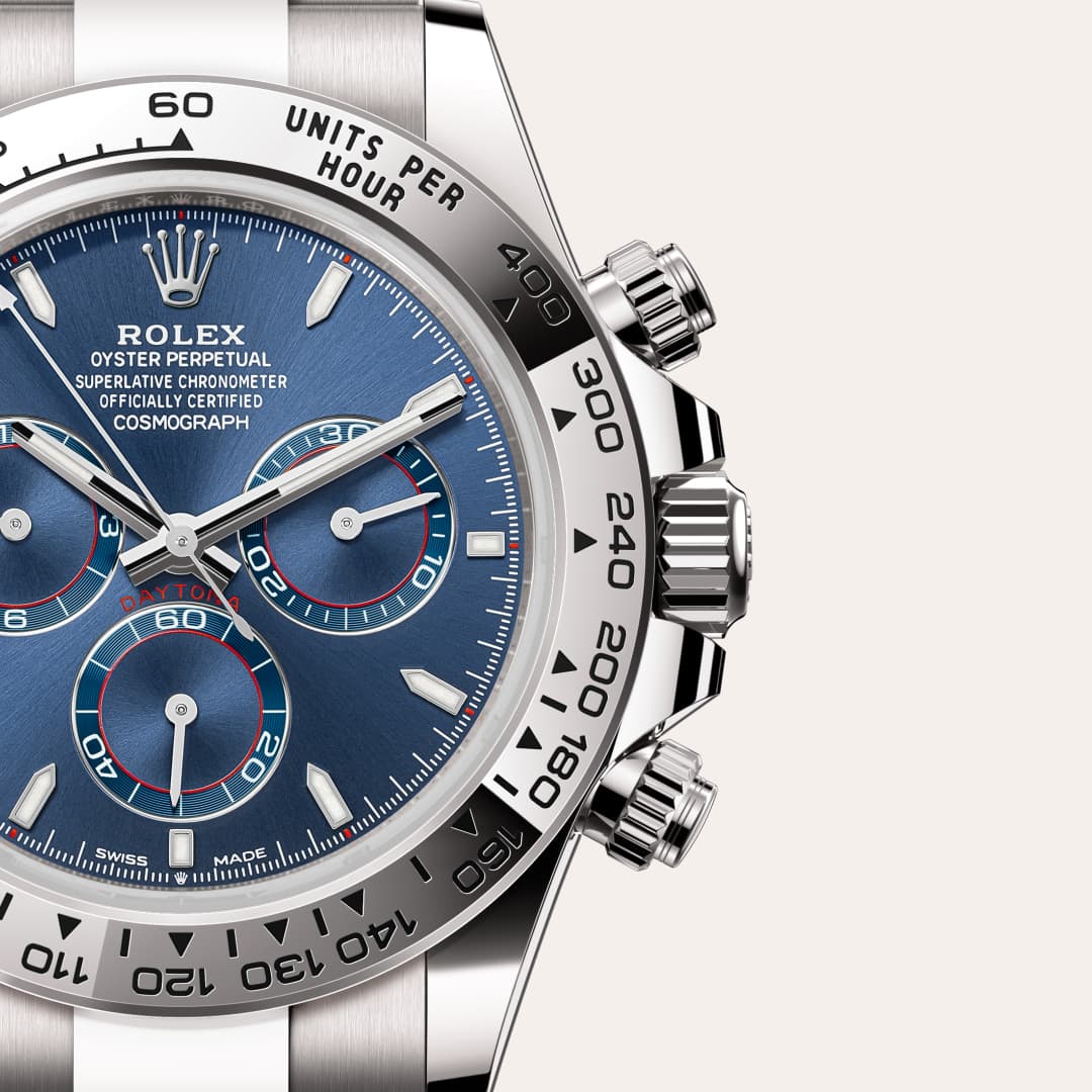 Rolex Watch M126509-0005