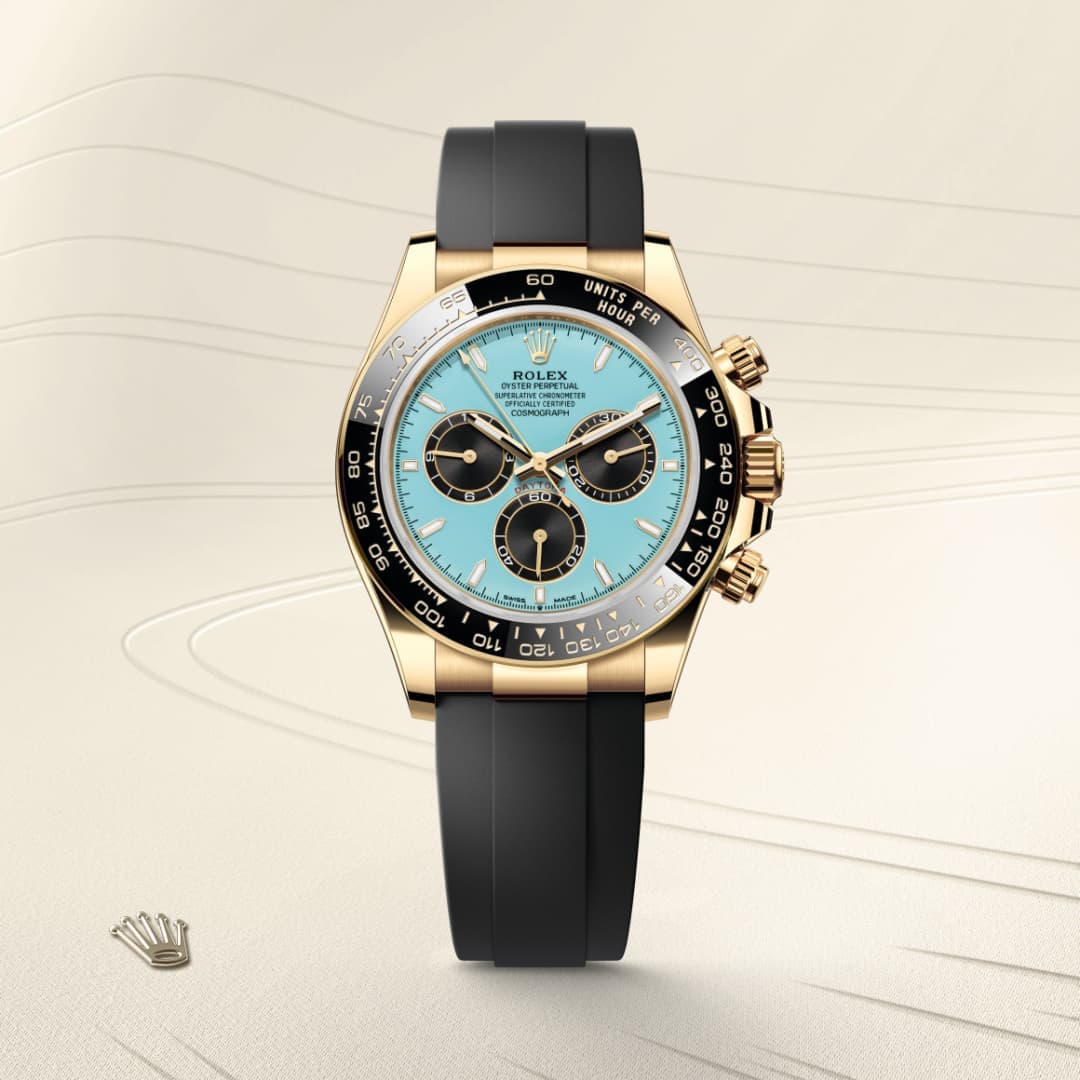 Rolex Watch M126518LN-0014
