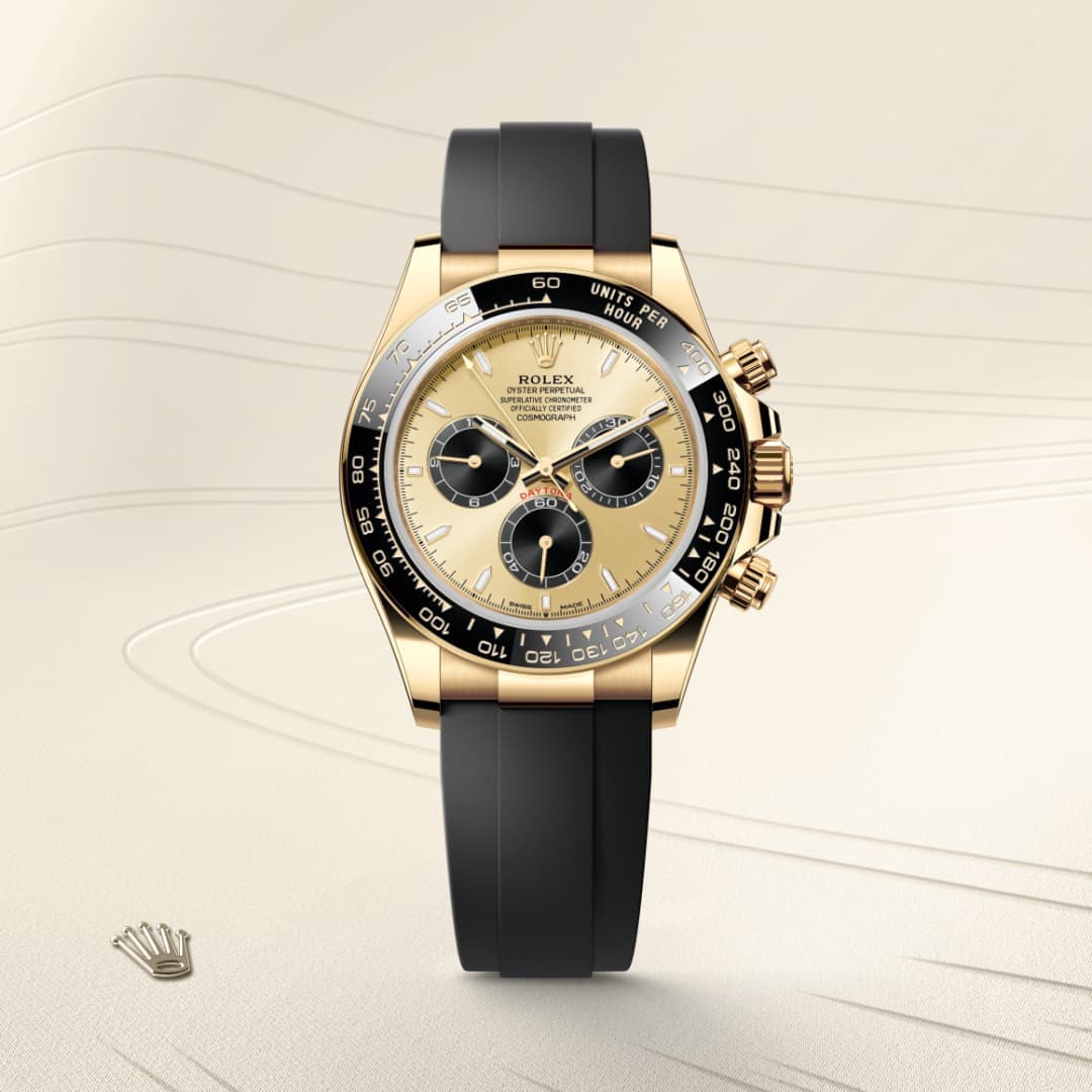 Rolex Watch M126518LN-0012