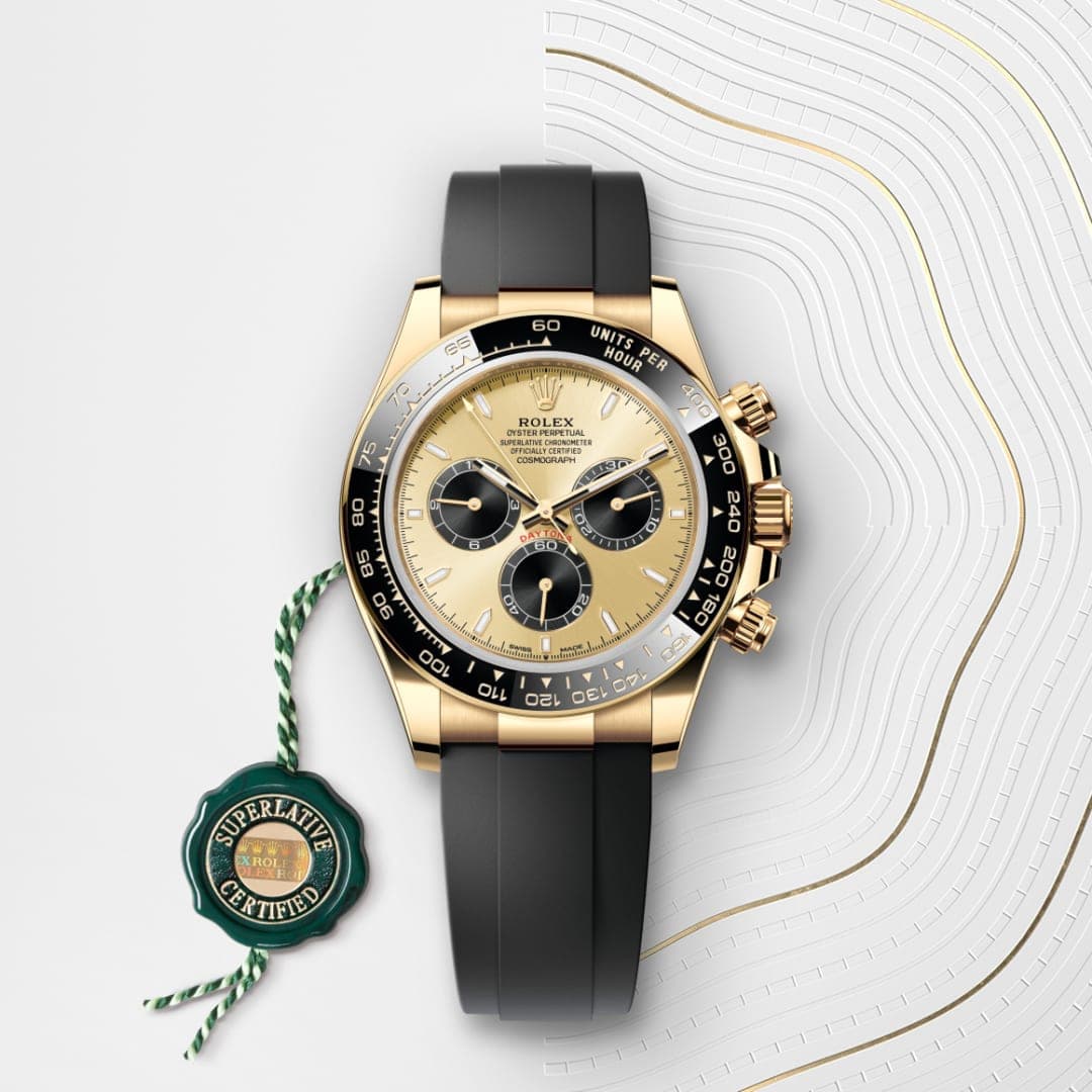Rolex Watch M126518LN-0012