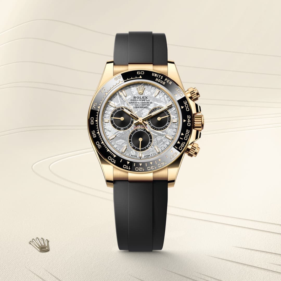 Rolex Watch M126518LN-0016