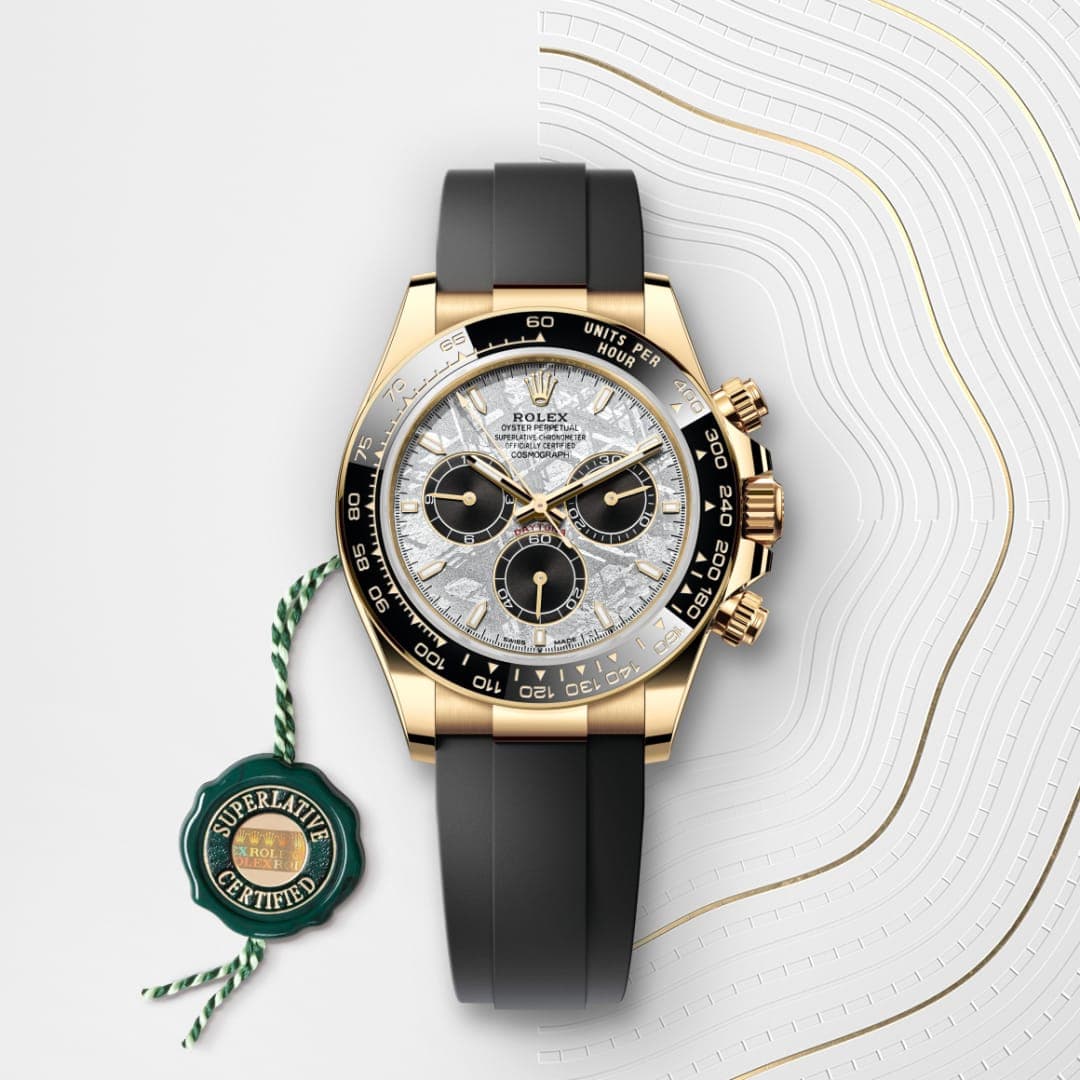 Rolex Watch M126518LN-0016