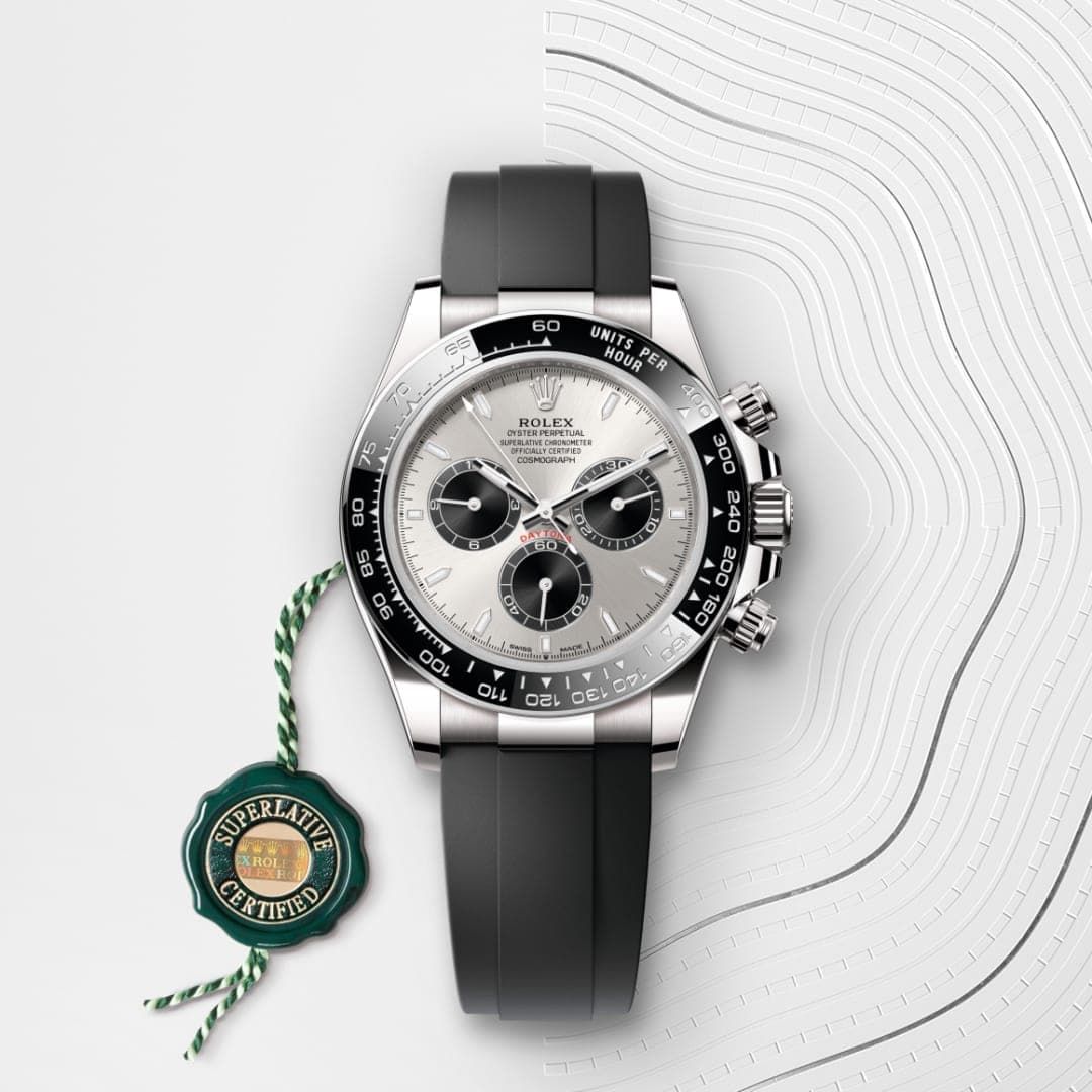 Rolex Watch M126519LN-0006