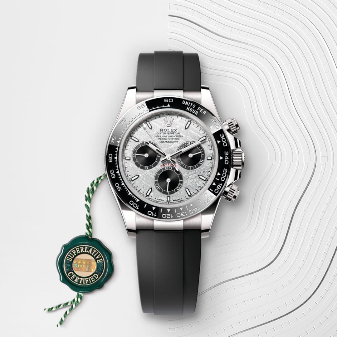 Rolex Watch M126519LN-0007