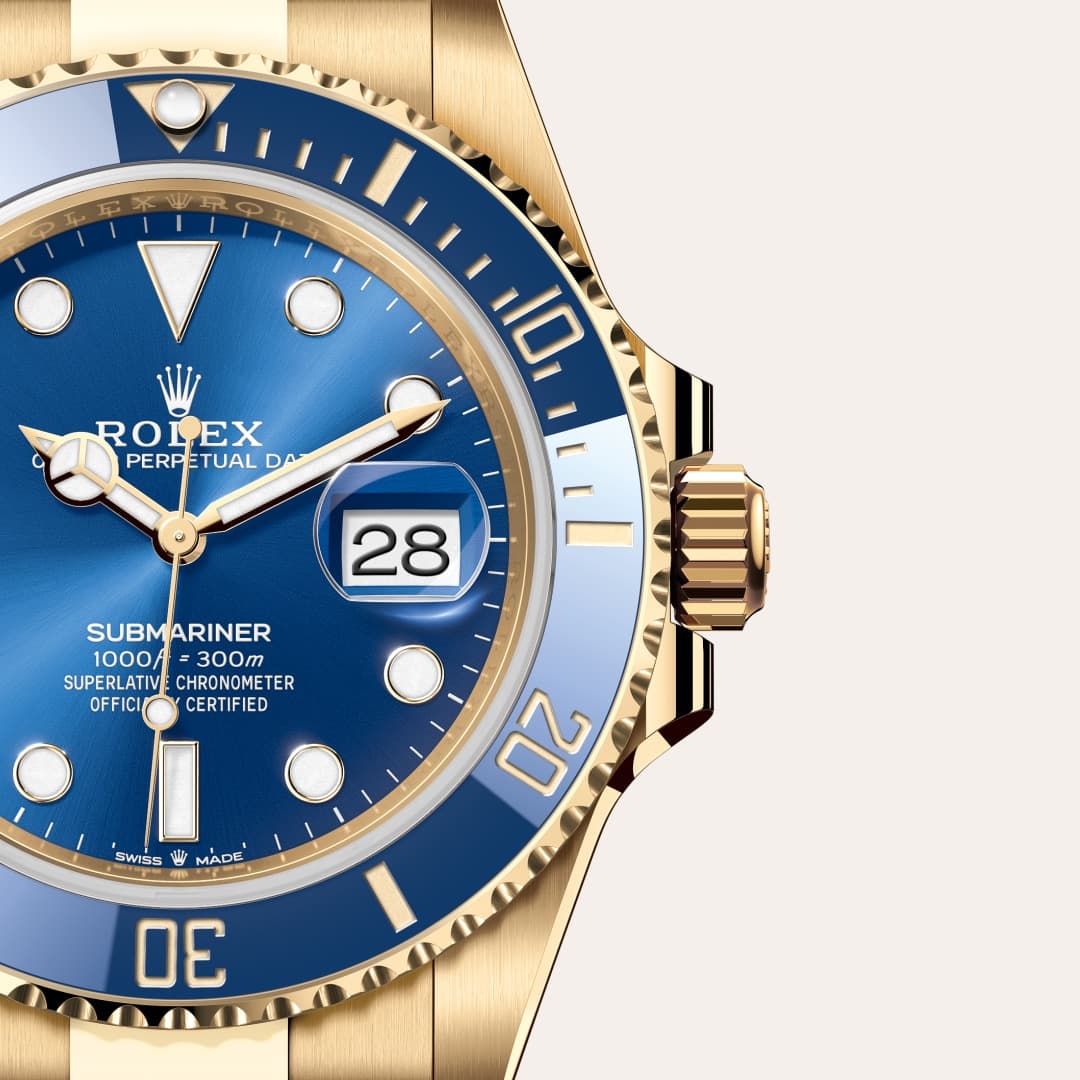 Rolex Watch M126618LB-0002