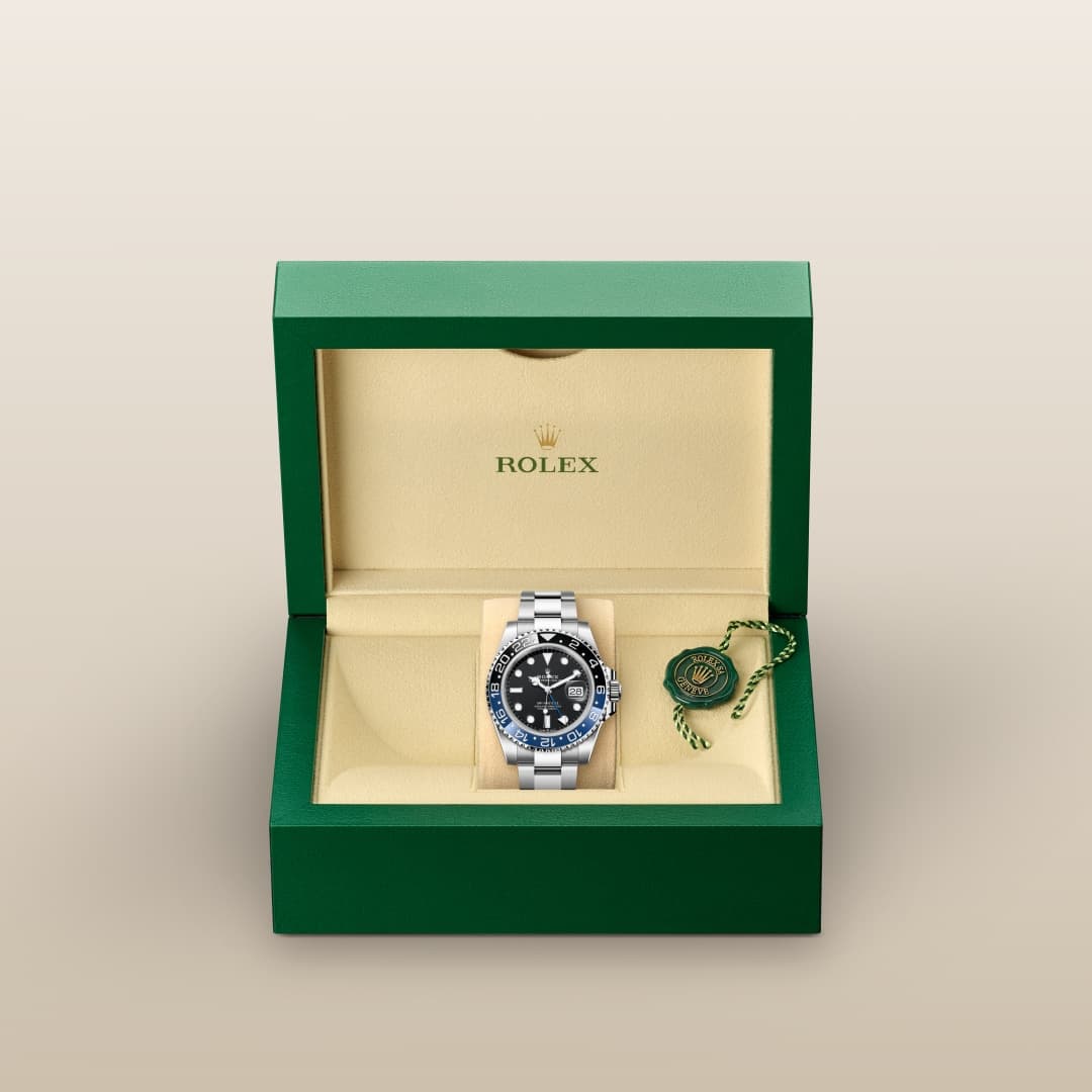 Rolex Watch M126710BLNR-0003