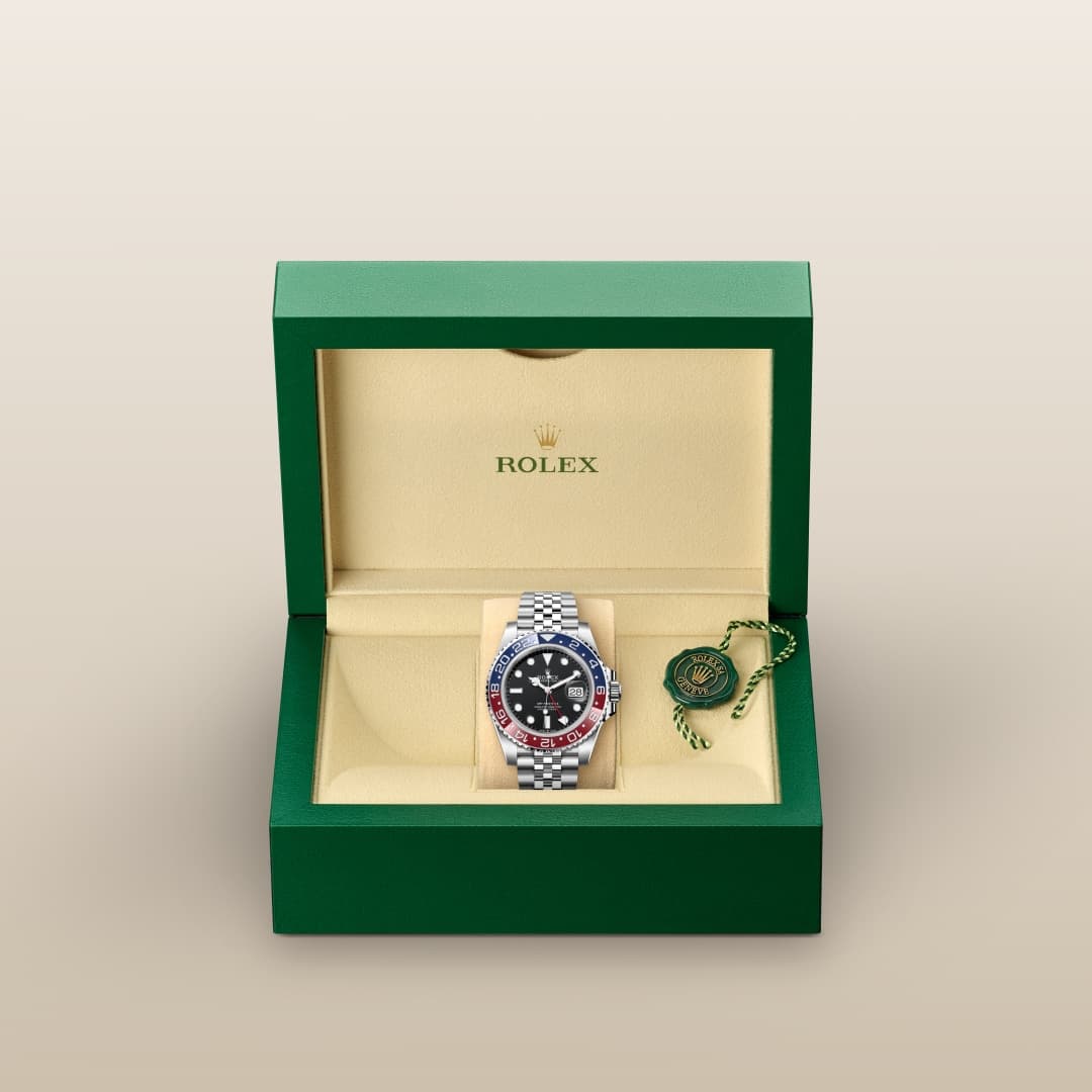 Rolex Watch M126710BLRO-0001