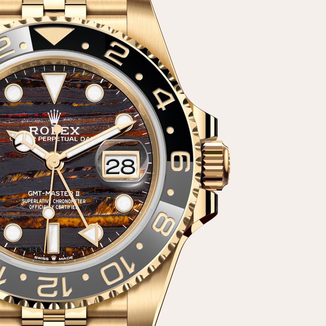 Rolex Watch M126718GRNR-0002