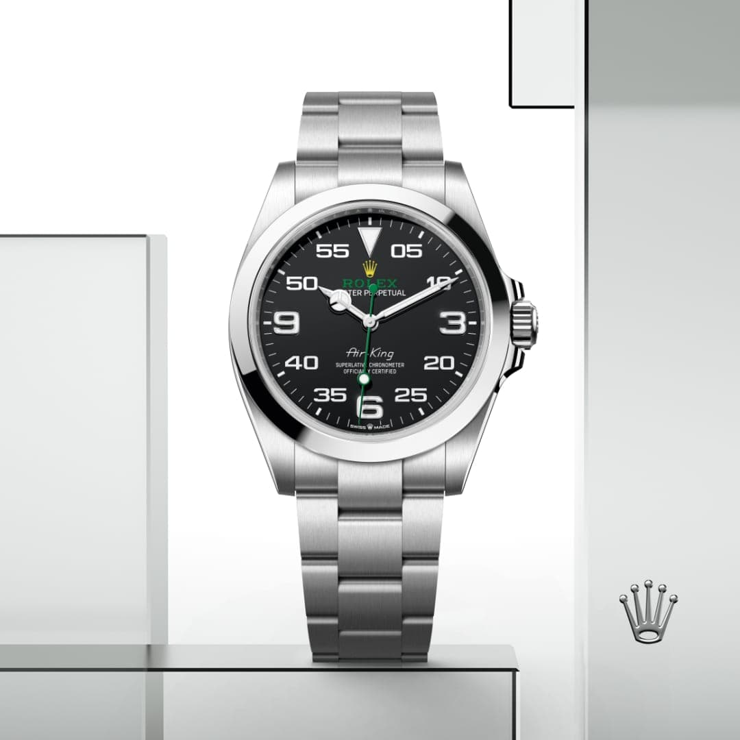Rolex Watch M126900-0001
