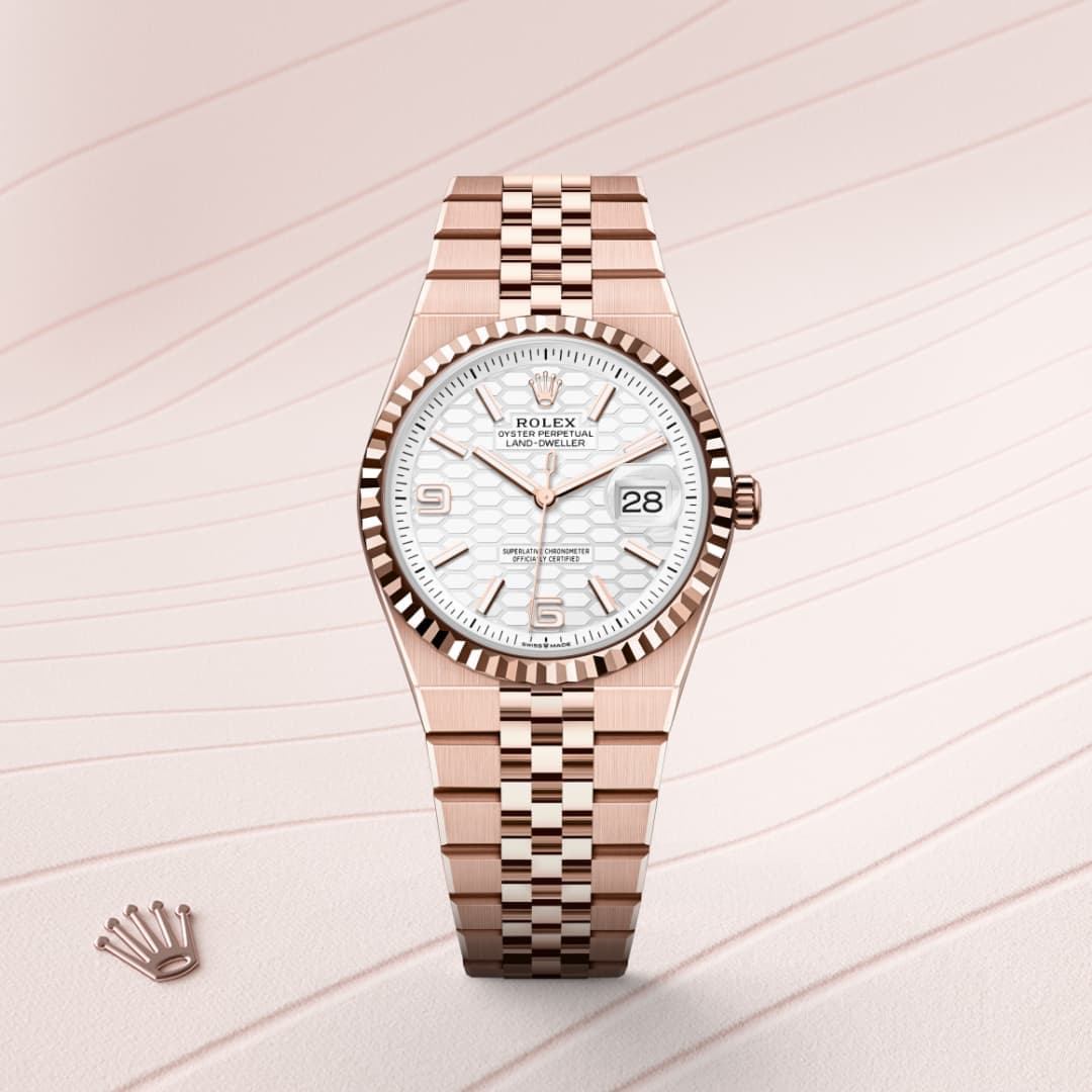 Rolex Watch M127235-0001