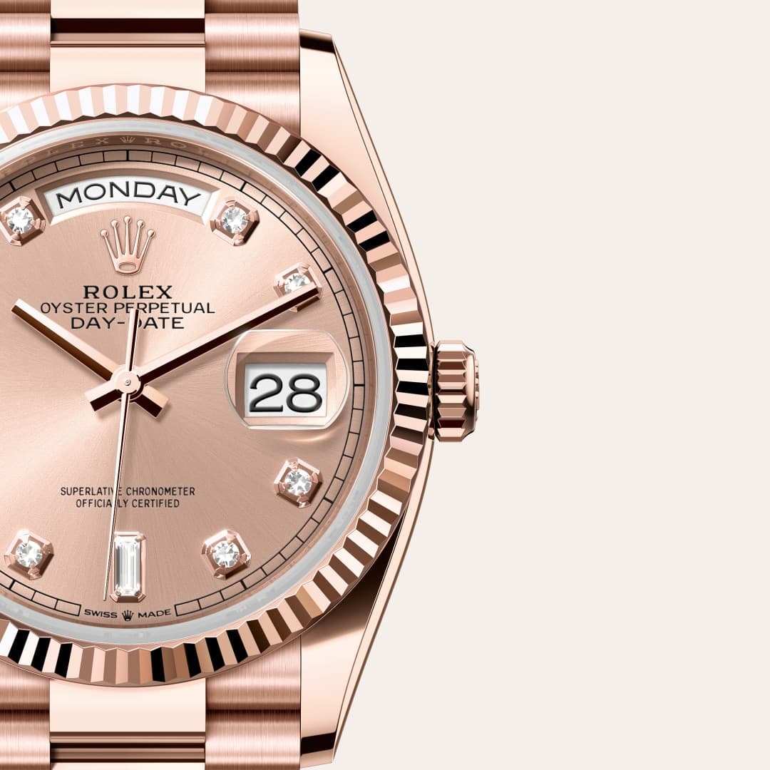 Rolex Watch M128235-0009