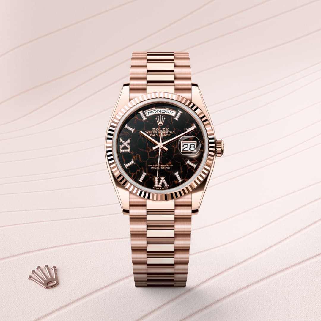 Rolex Watch M128235-0041