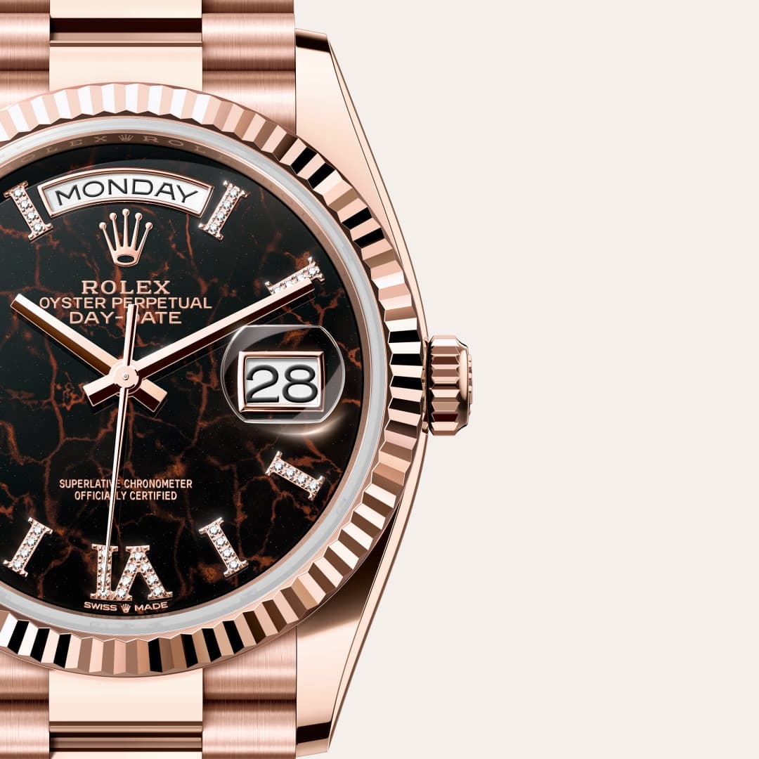 Rolex Watch M128235-0041