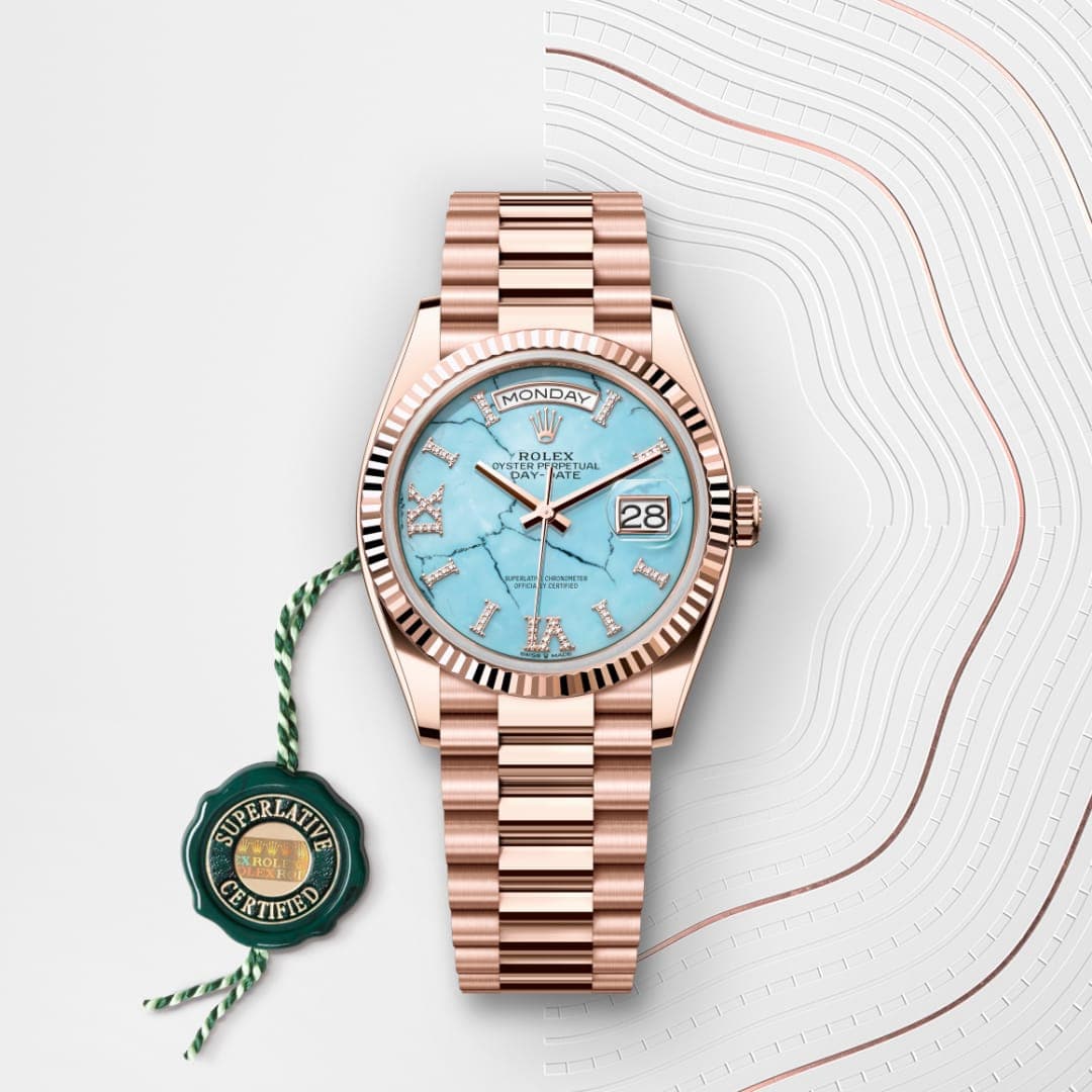 Rolex Watch M128235-0064