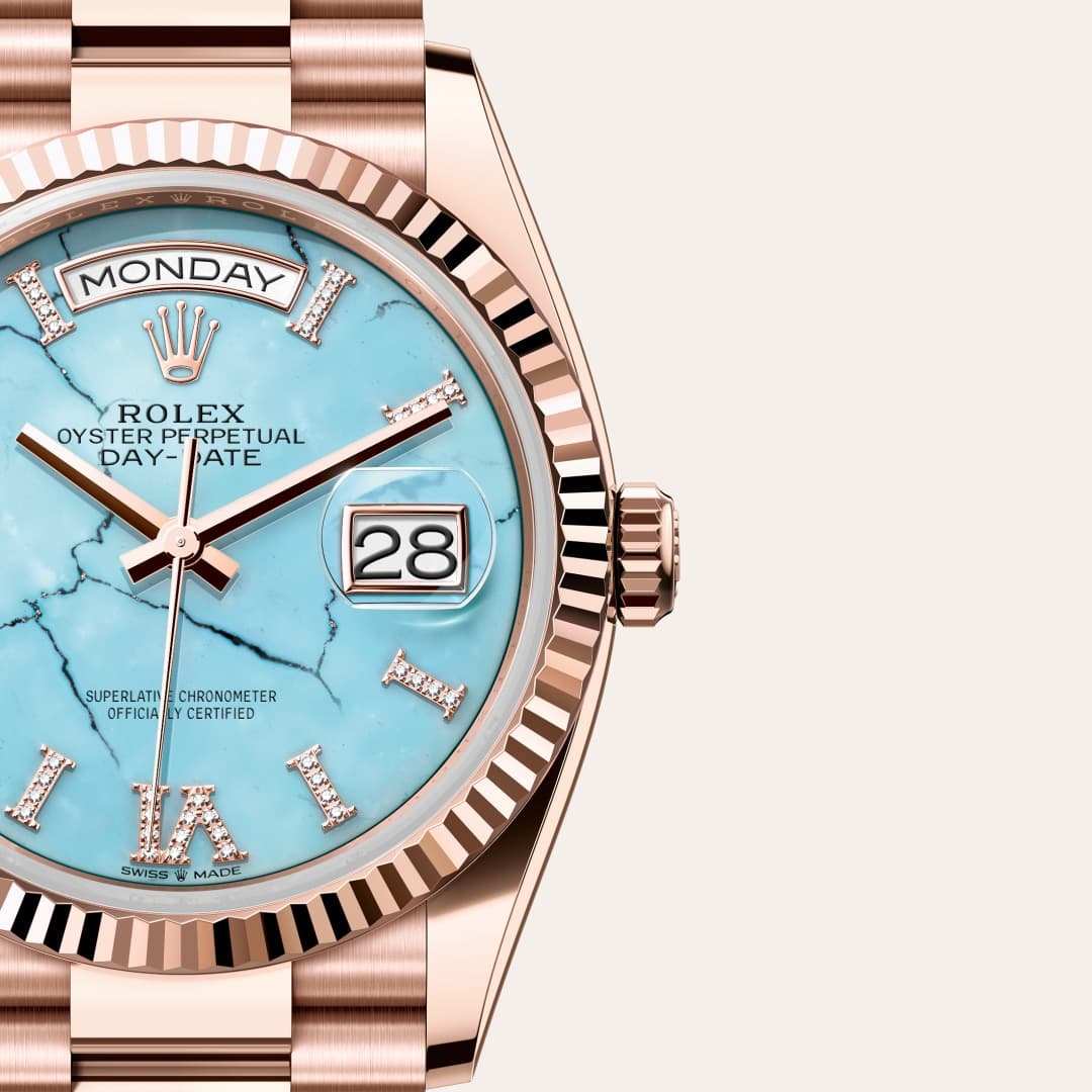Rolex Watch M128235-0064