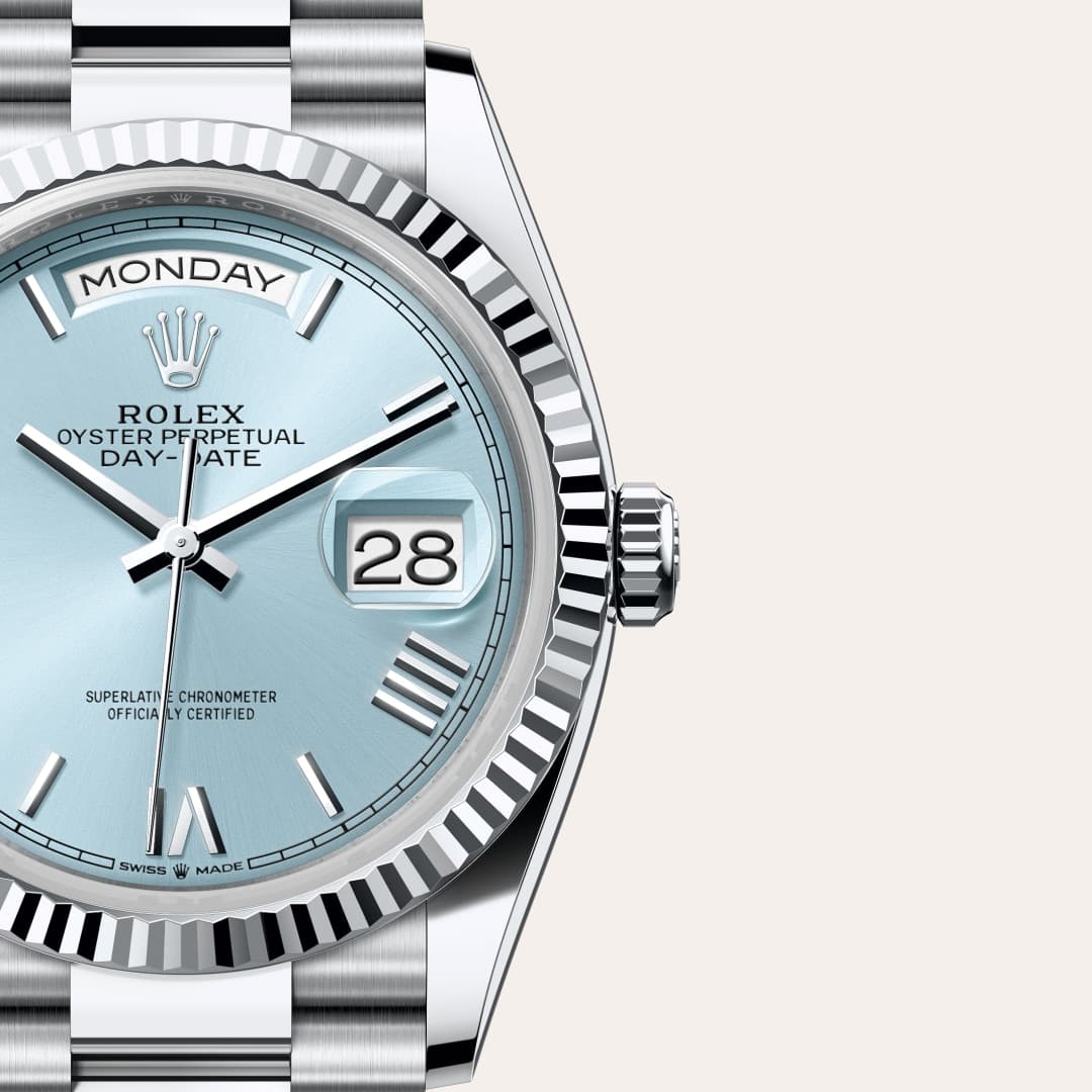 Rolex Watch M128236-0018