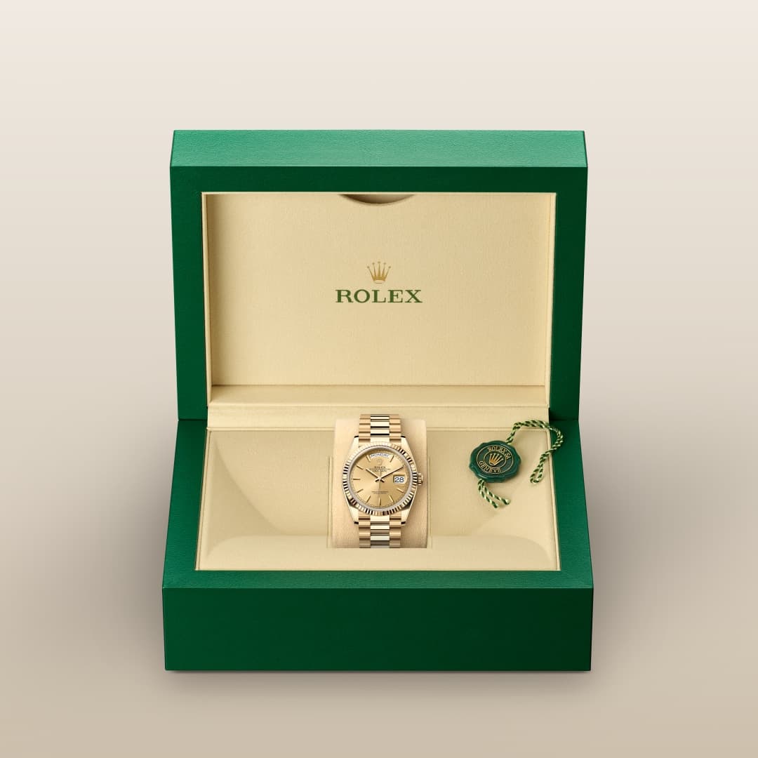 Rolex Watch M128238-0045