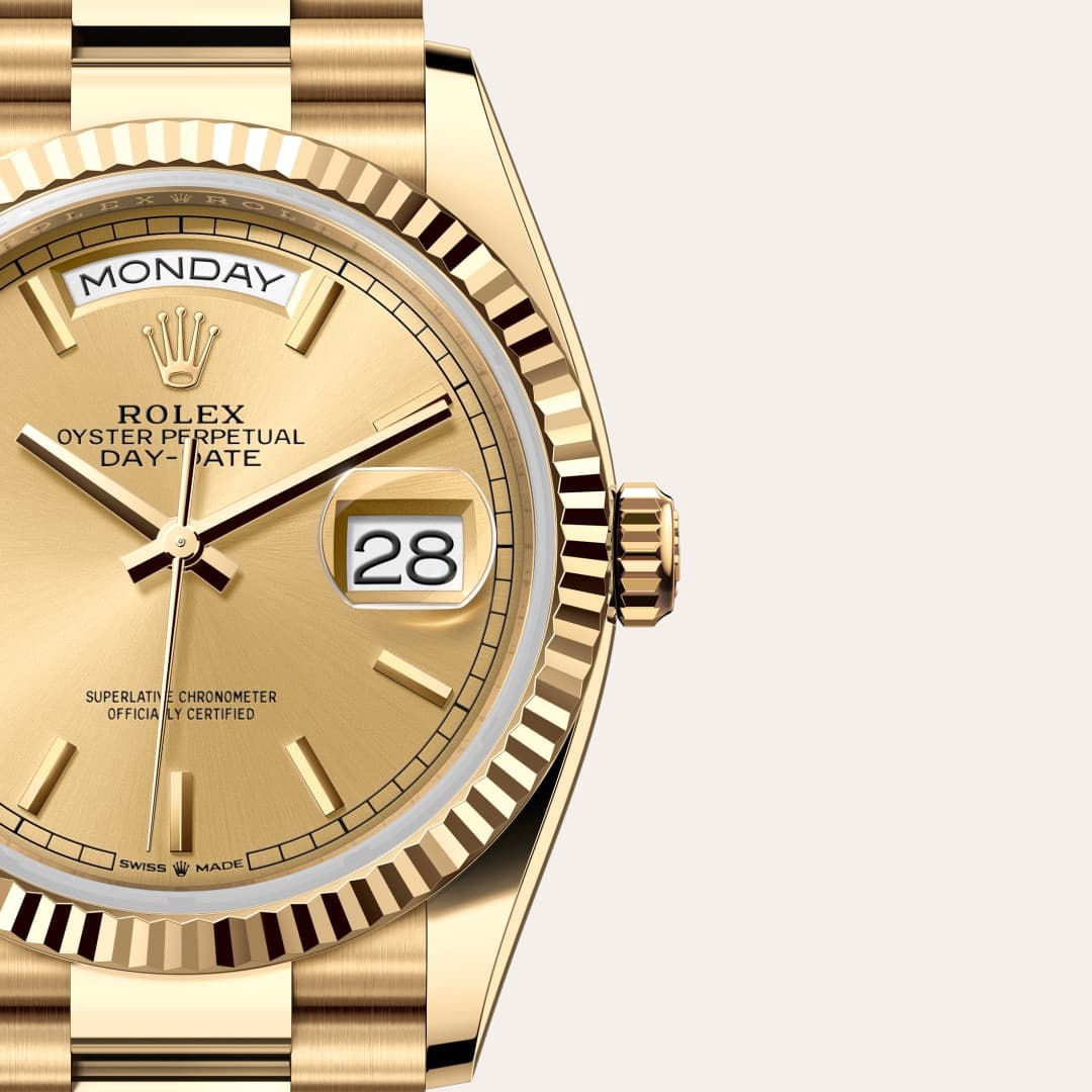 Rolex Watch M128238-0045